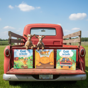 Children's Book Bundle (Signed Hardcovers)