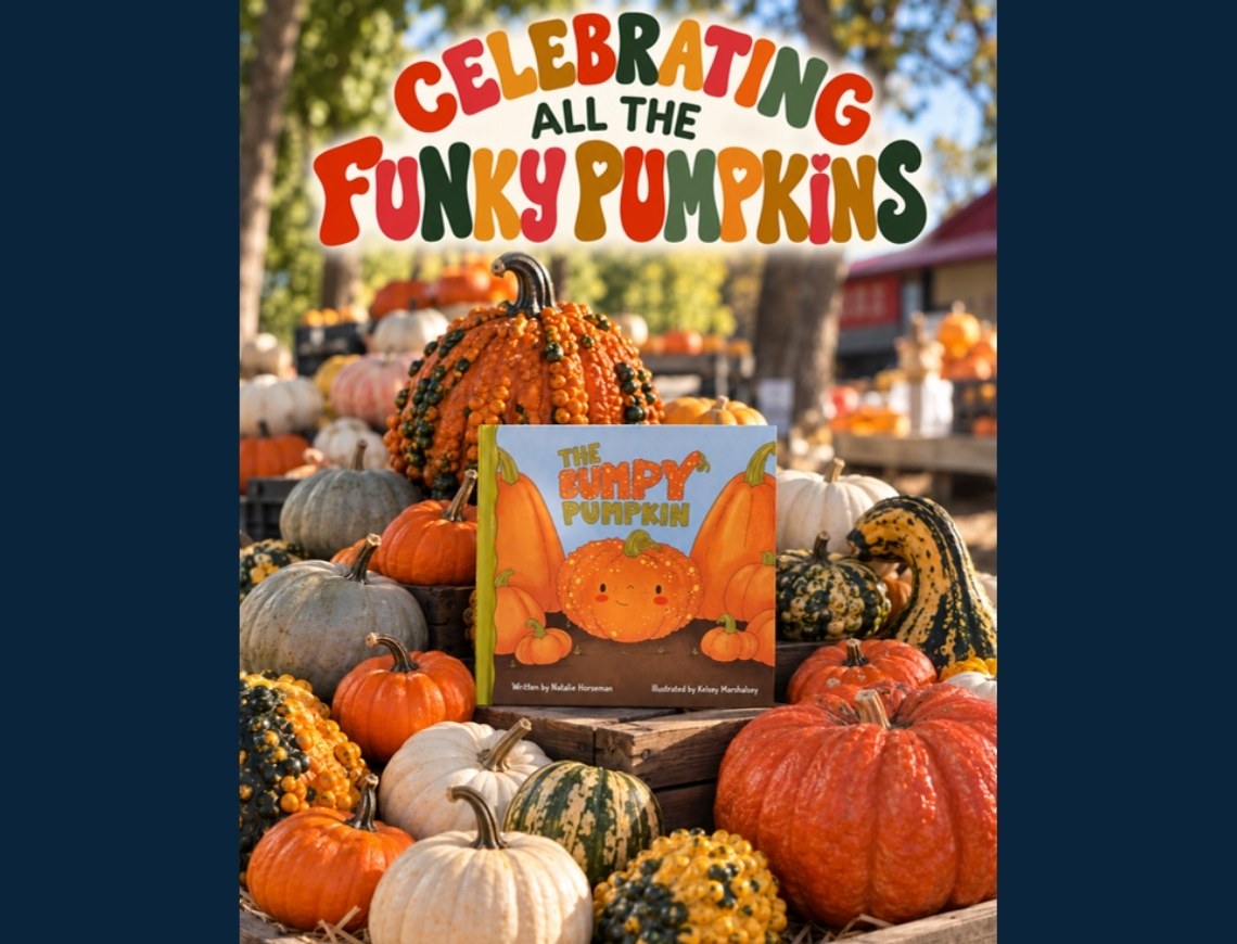 Do You Love Funky Pumpkins?